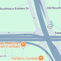Interchange 249 - Building 5 — Lease in Tomball, TX, photo 4 of 8