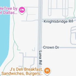 One Colinas Crossing — Lease in Farmers Branch, TX, photo 1 of 8