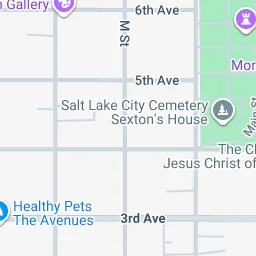 550 E. South Temple — Lease in Salt Lake City, UT, photo 7 of 8