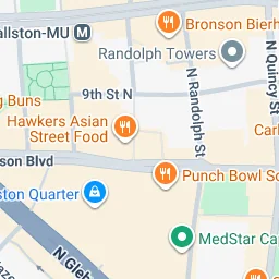One Ballston Plaza — Lease in Arlington, VA, photo 3 of 8