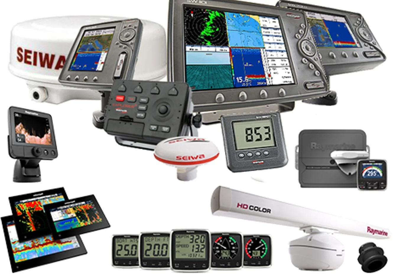 Established Marine Electronics Sales & Service… — Sale in Mobile, AL, photo 1 of 1