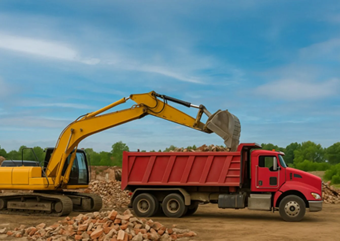 Demolition Contractor – Rapid Growth in Phoenix Metro — Sale in Phoenix, AZ, photo 1 of 1