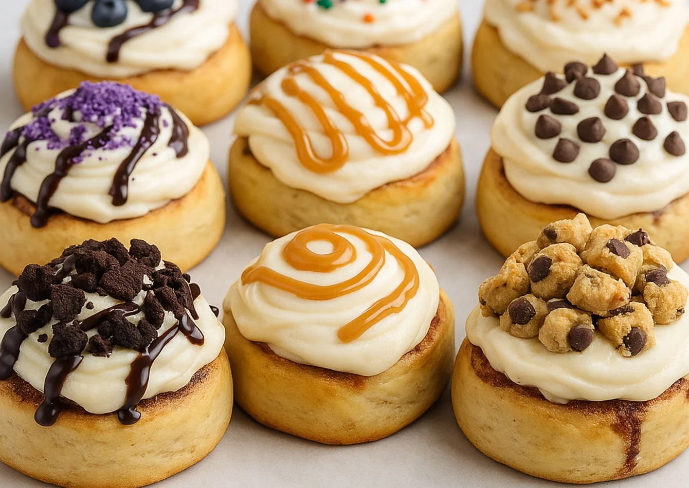 Arizona’s Best Cinnaholic Franchise — Sale in Gilbert, AZ, photo 1 of 1