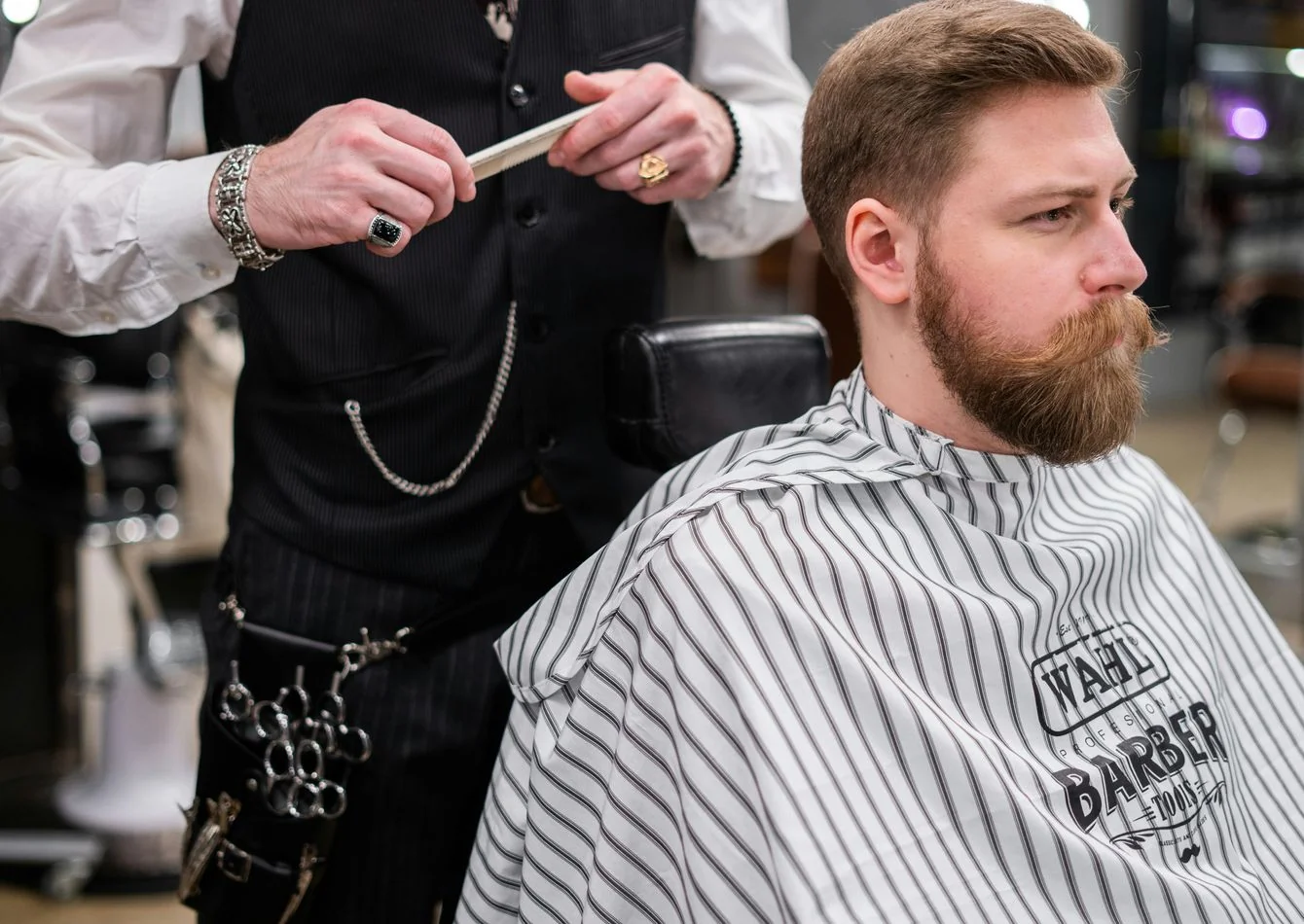 Luxury Barbershop – Six-Figure Earnings, Below-Market Rent — business for sale in Phoenix Metro, AZ