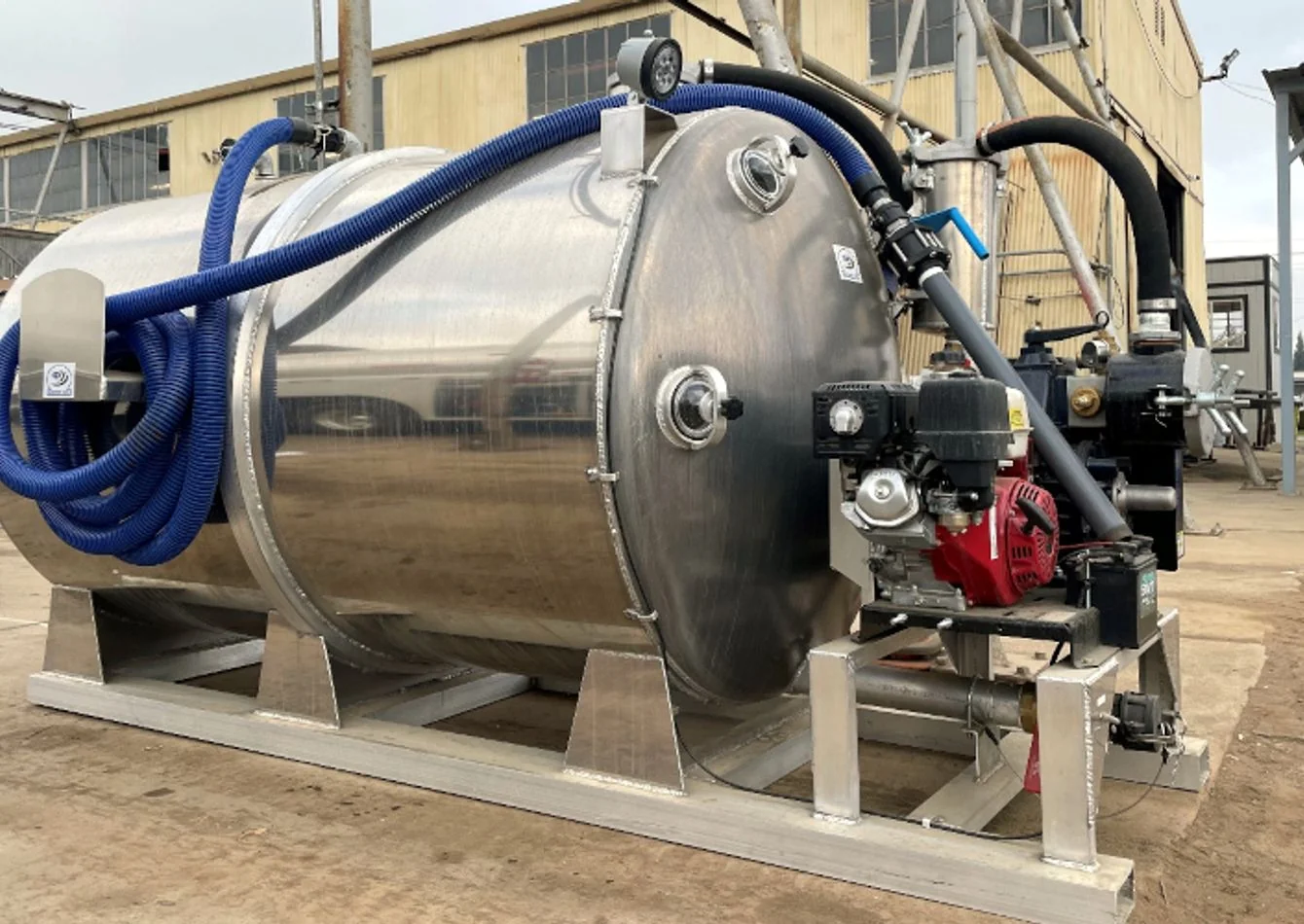 Under Contract - B2B Equipment Manufacturing &… — Sale in California, CA, photo 1 of 1