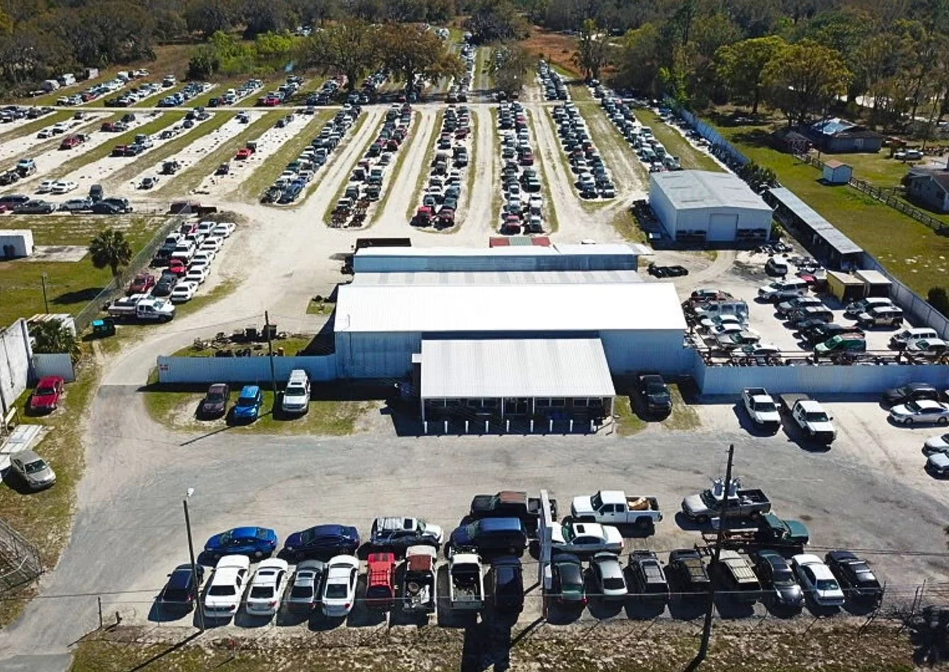 North Florida’s Premier Salvage Yard – 31 Acres with… — Sale in North Florida, FL, photo 1 of 1
