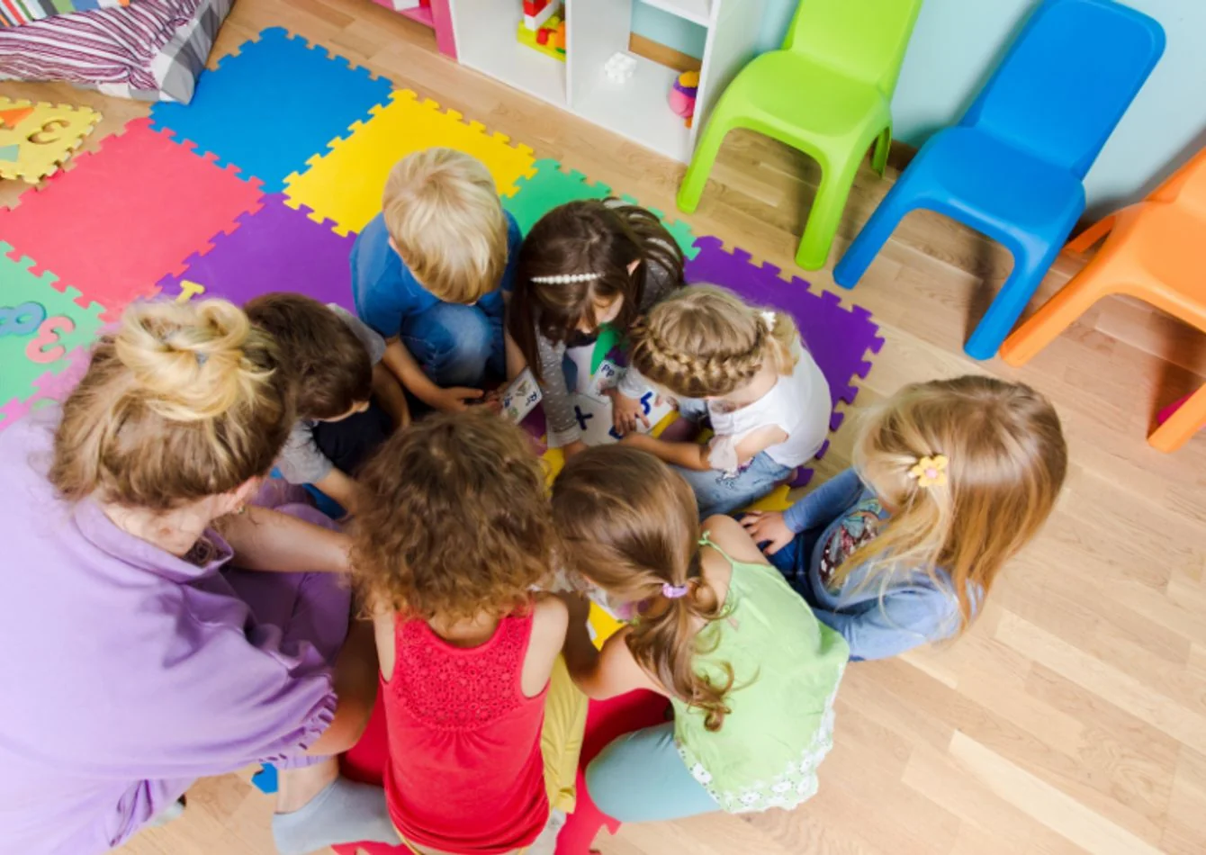 Established Childcare Center with Real Estate – Florida — Sale in Central Florida, FL, photo 1 of 1