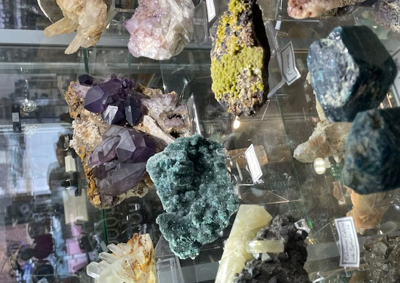 Unique Rock and Crystal Boutique — Sale in Morton, IL, photo 1 of 1