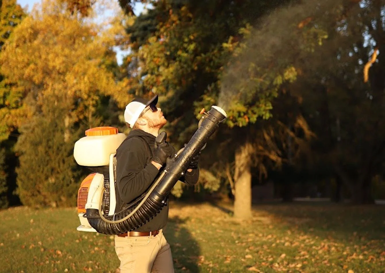 Outdoor Mosquito Control Treatment Business Franchise… — Sale in Morton, IL, photo 1 of 1