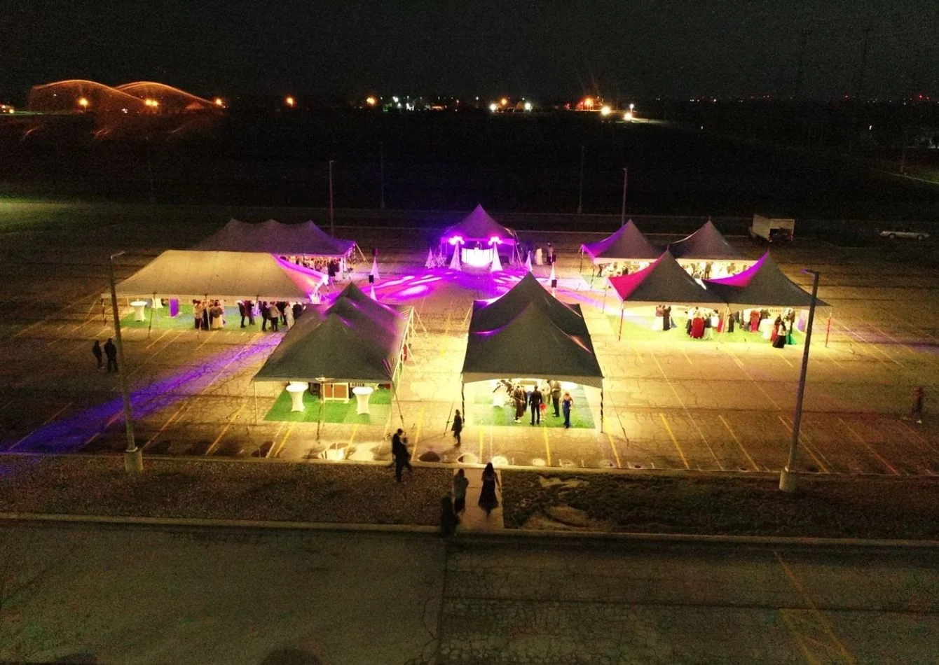 SPECIAL EVENT RENTAL BUSINESS — Sale in Morton, IL, photo 1 of 1