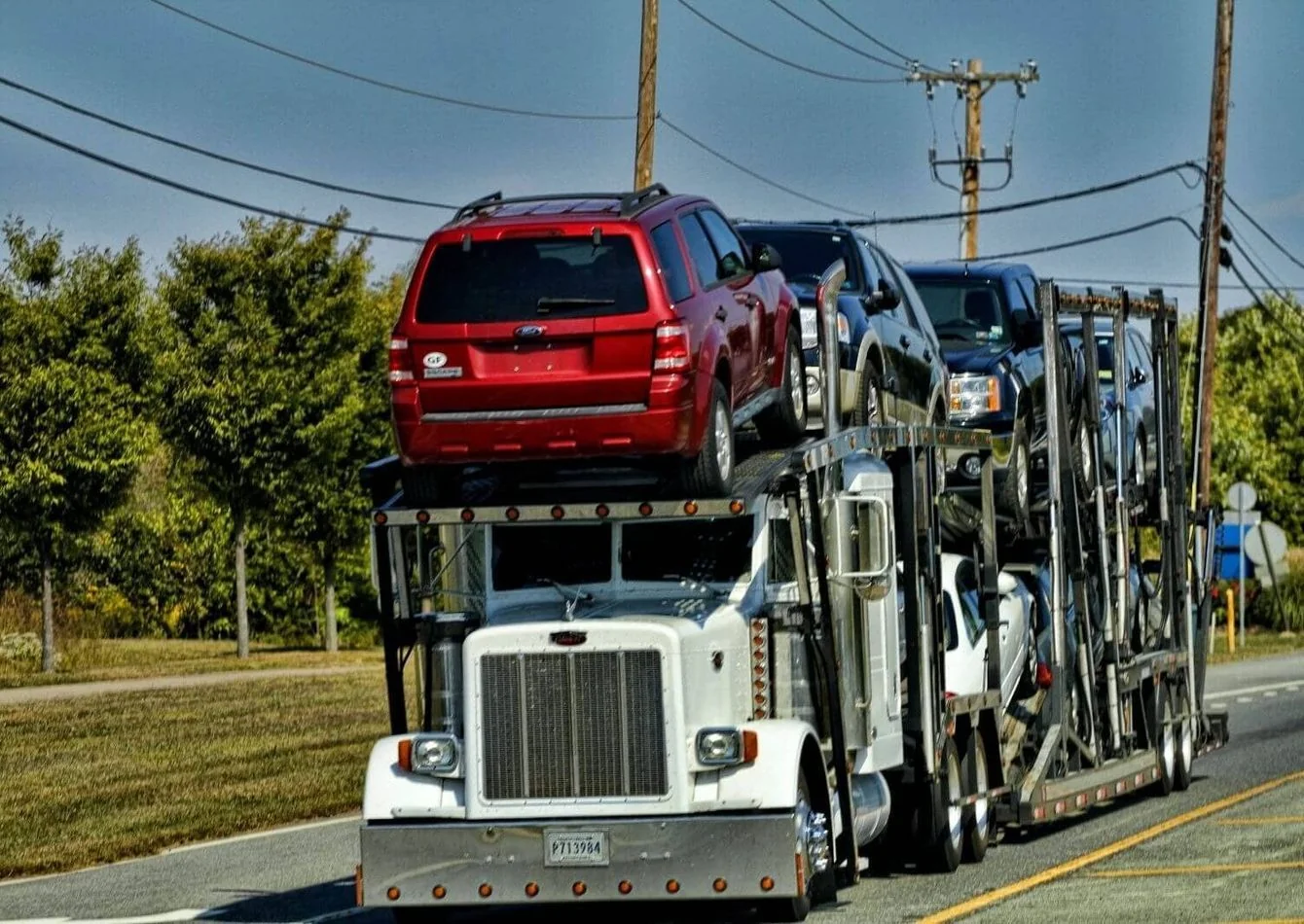 Trucking & Car Hauling Business for Sale â€“… — Sale in Jersey City, NJ, photo 1 of 1
