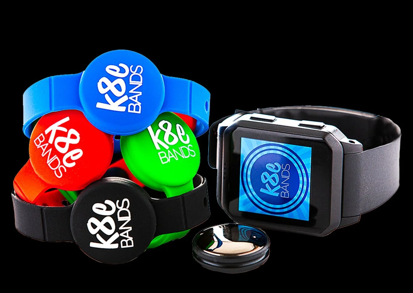 K8eBands -Wearable Child Monitoring System — Sale in Tulsa, OK, photo 1 of 1