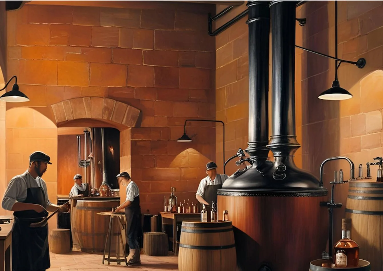 Award-Winning, Veteran-Owned Craft Distillery –… — Sale in Chesapeake, VA, photo 1 of 1