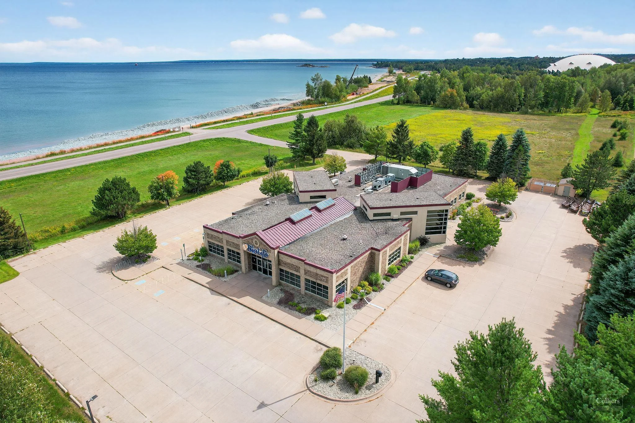 Waterfront Medical Office l Marquette, MI — Sale in Marquette, MI, photo 3 of 8