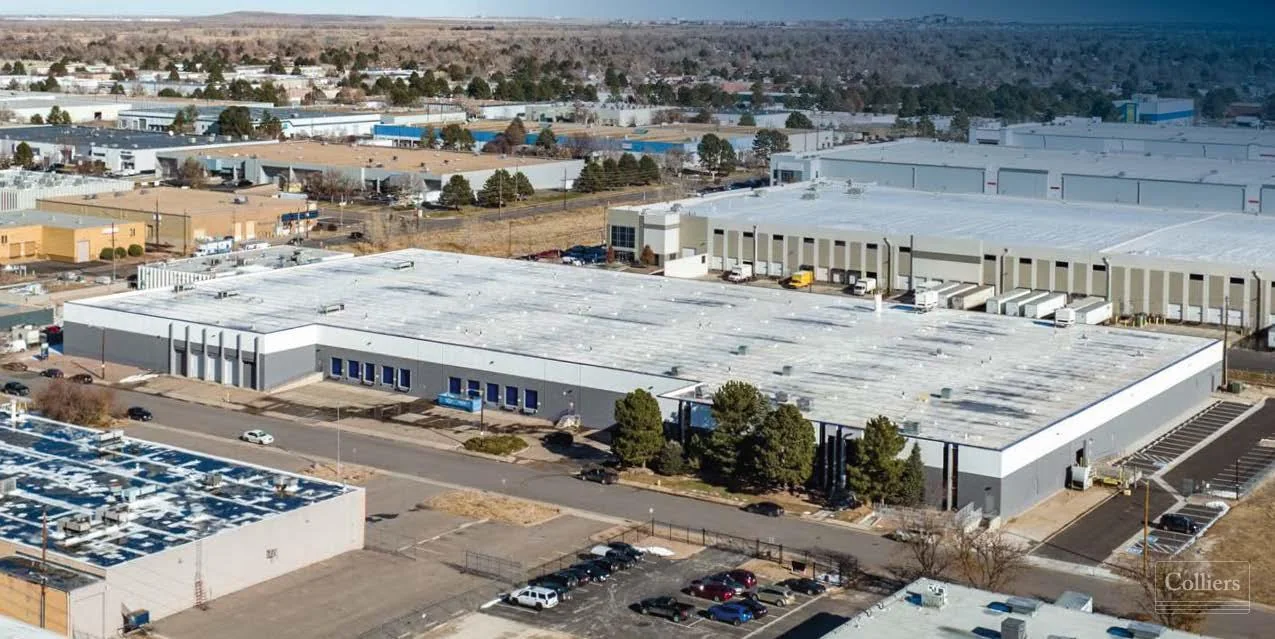 Fully Upgraded Manufacturing / Distribution Facility — Sale in Denver, CO, photo 1 of 8