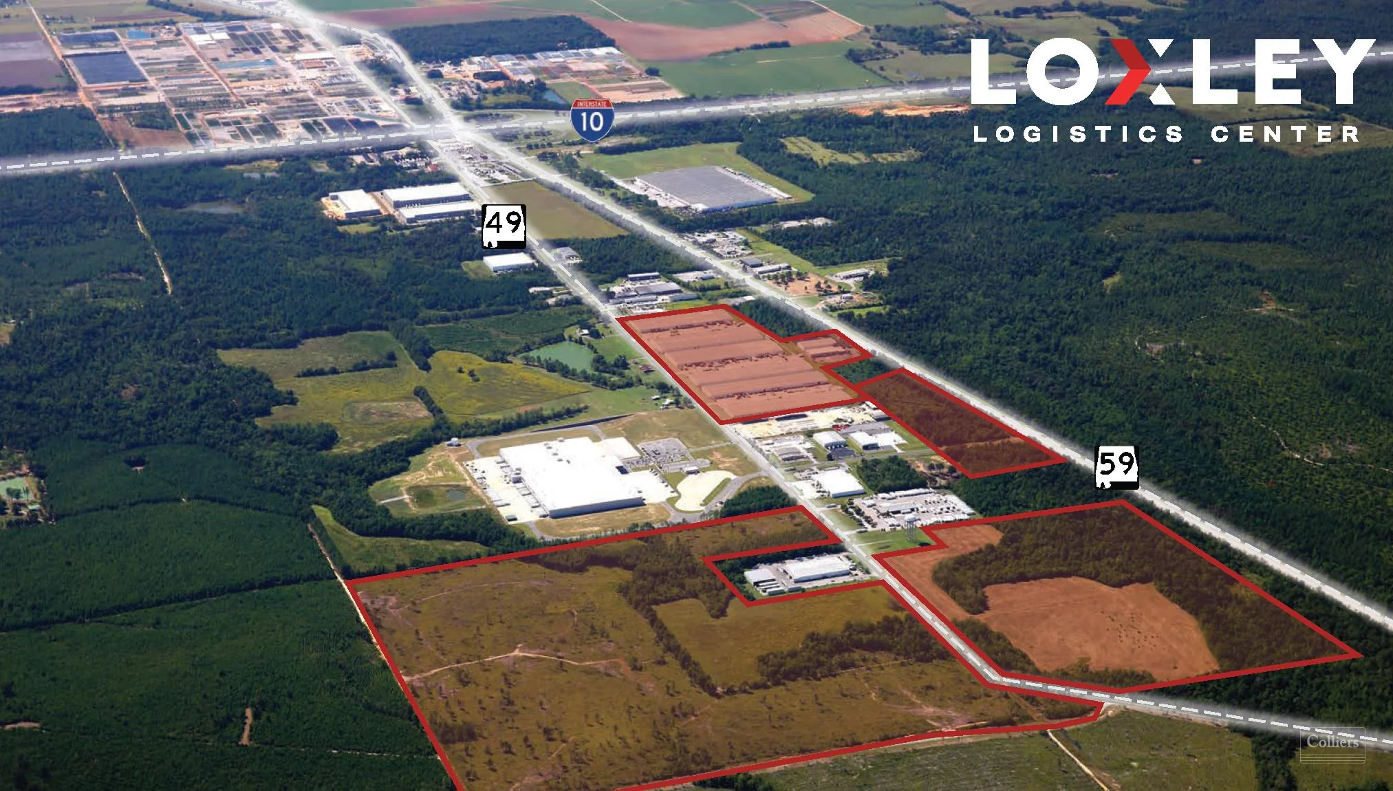 For Sale/For Lease/Build-to-Suit