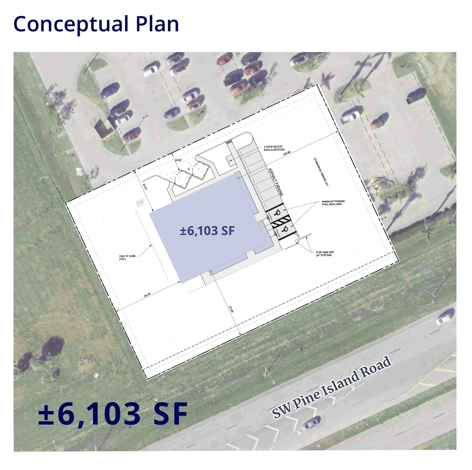 Prime location at 1133 SW Pine Island Road, Cape… — Sale in Cape Coral, FL, photo 4 of 8