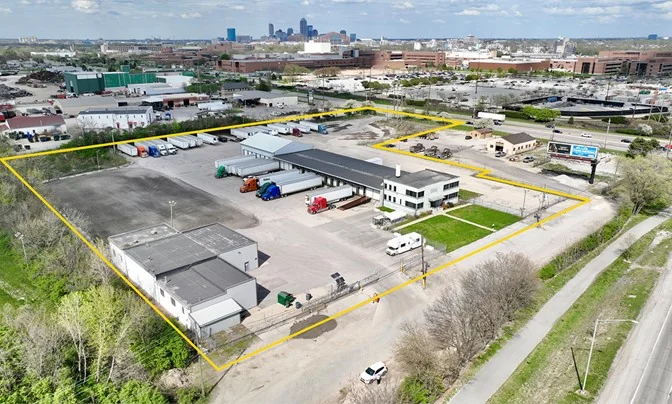 Rare Large User Opportunity with Rail Potential in… — Sale in Indianapolis, IN, photo 2 of 8