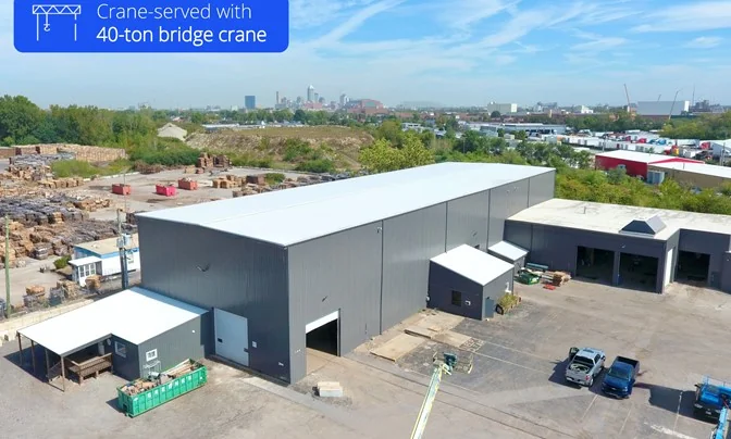 Rare Large User Opportunity with Rail Potential in… — Sale in Indianapolis, IN, photo 4 of 8