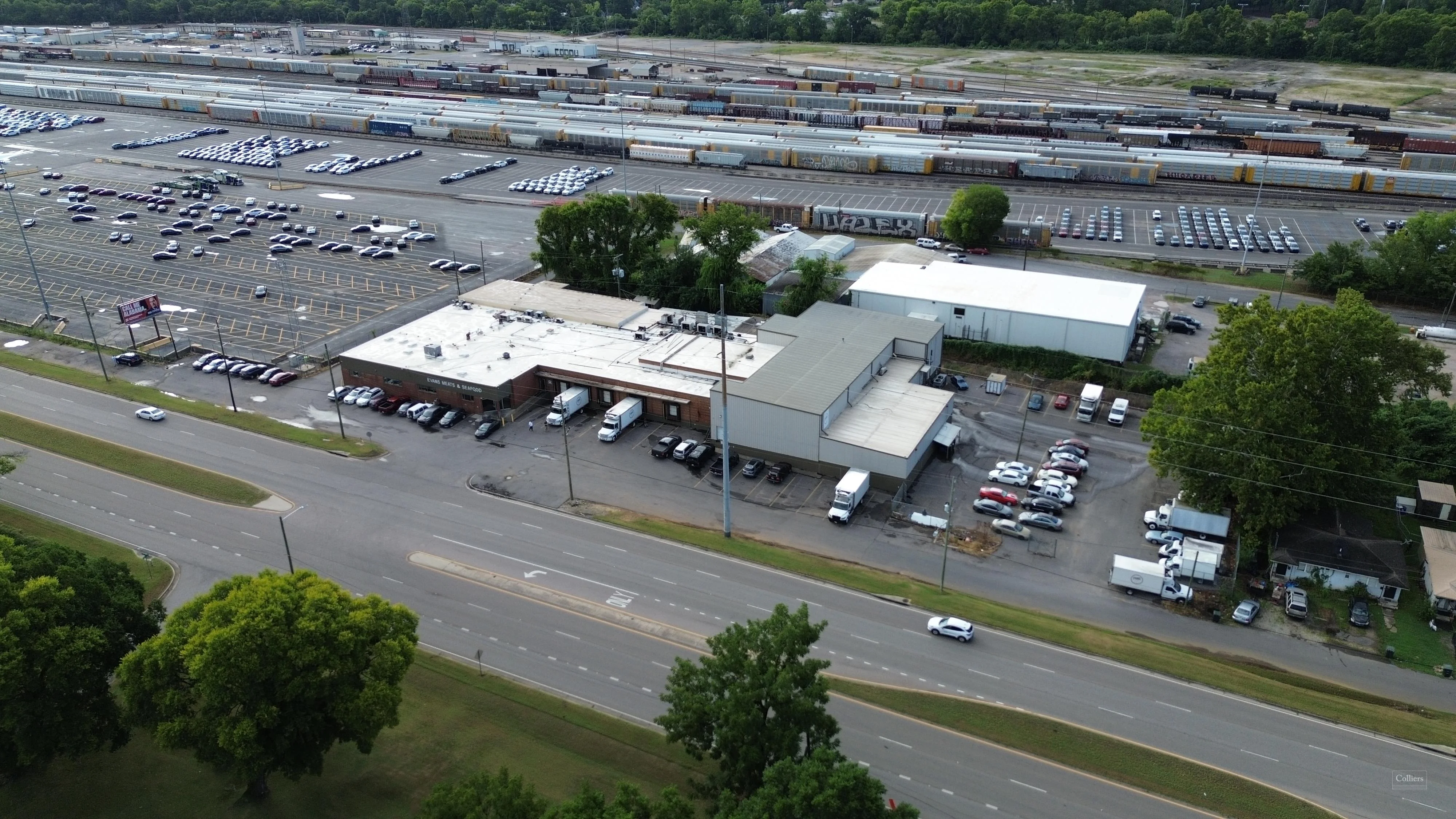 ± 36,500 SF Turn-Key Freezer/ Cooler Facility |… — Sale in Birmingham, AL, photo 1 of 8