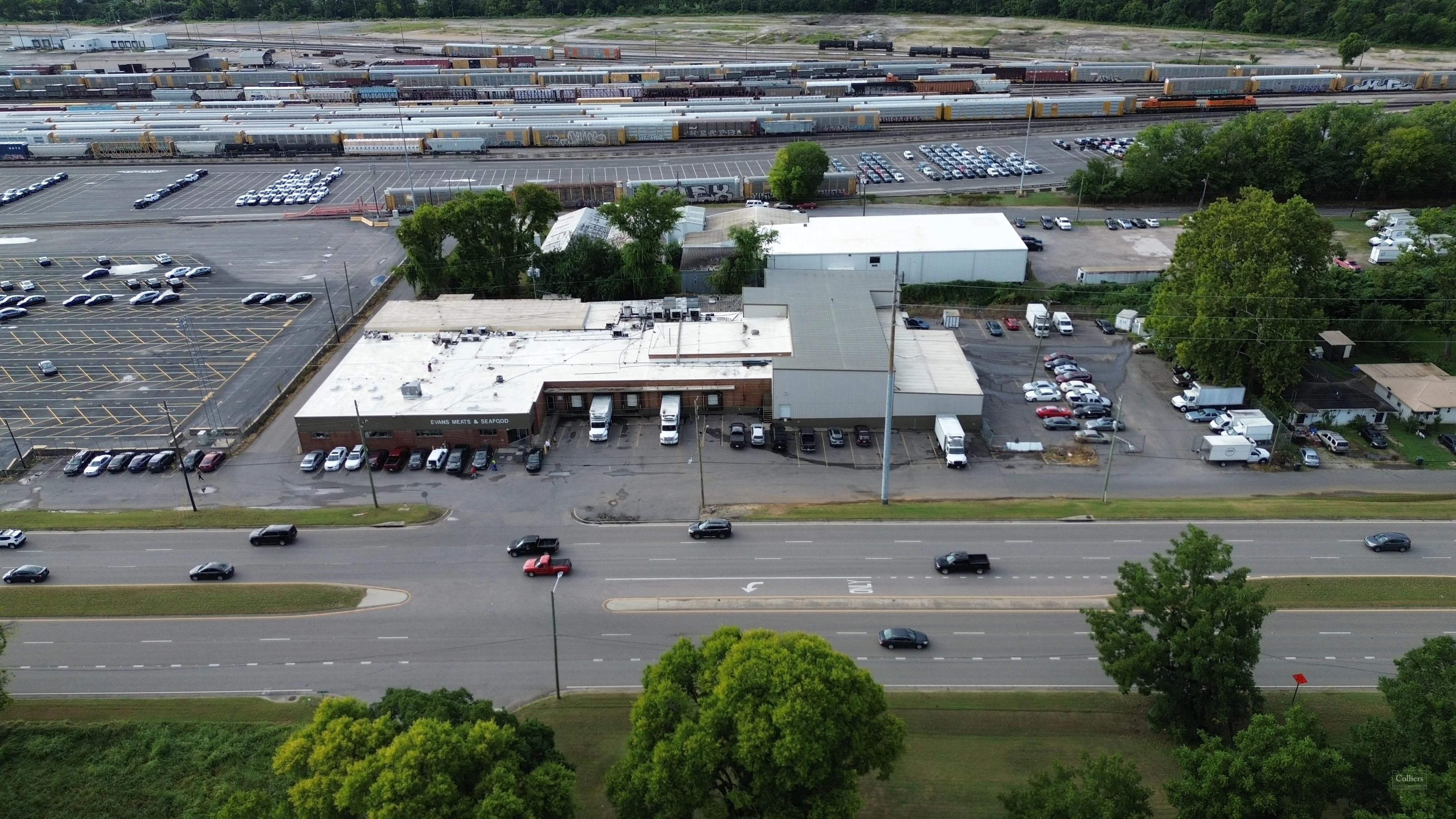± 36,500 SF Turn-Key Freezer/ Cooler Facility |… — Sale in Birmingham, AL, photo 2 of 8
