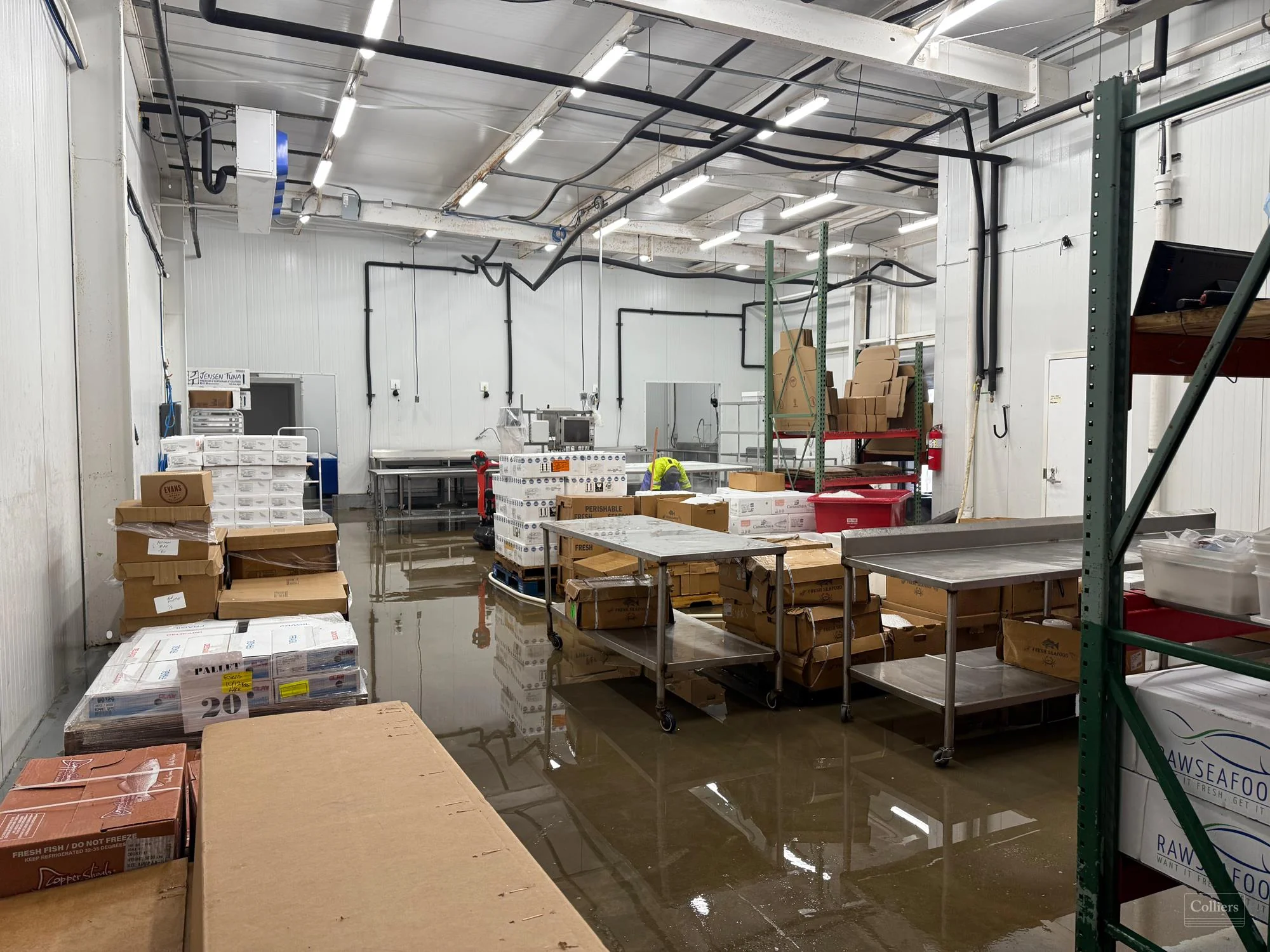 ± 36,500 SF Turn-Key Freezer/ Cooler Facility |… — Sale in Birmingham, AL, photo 4 of 8
