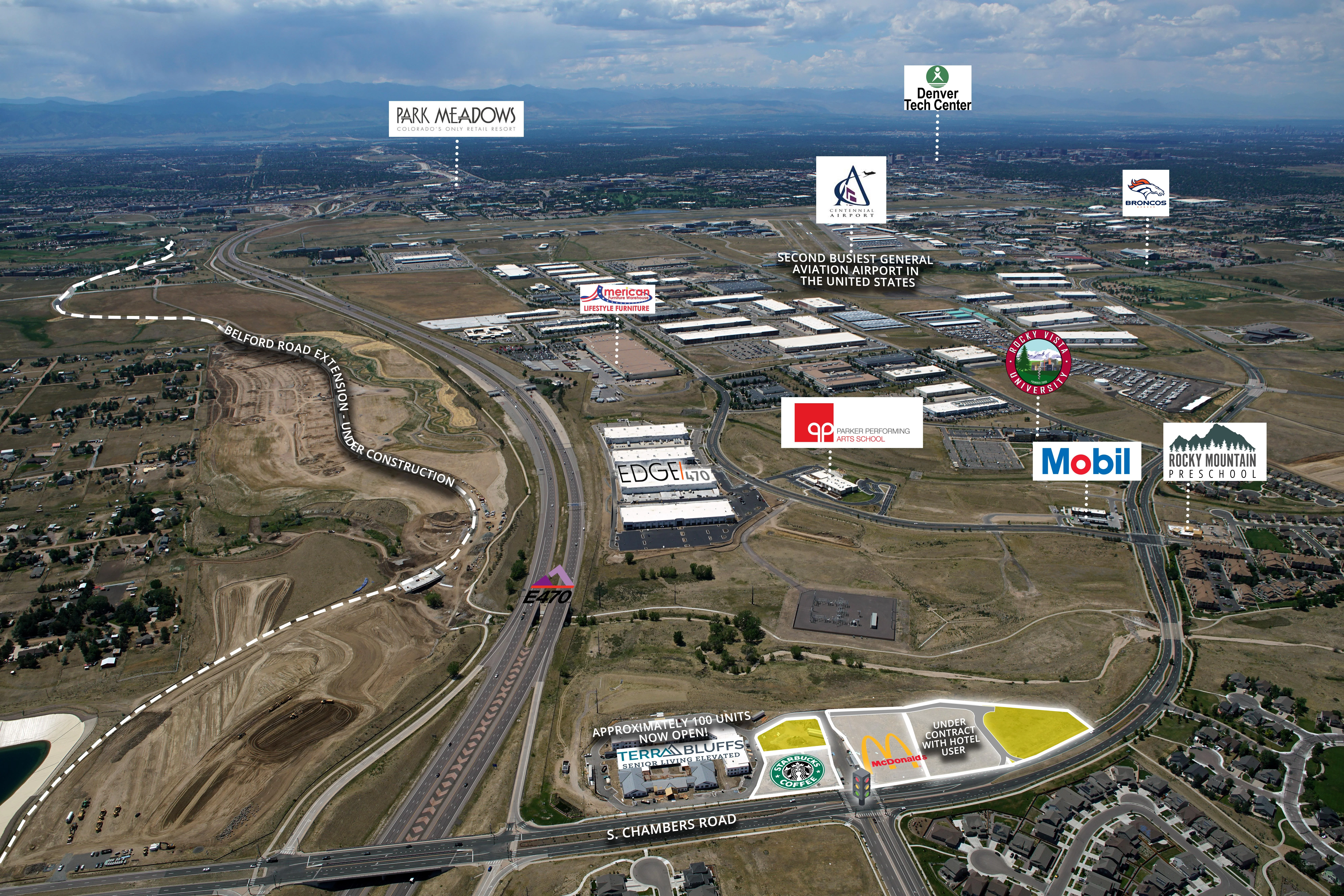 Chambers & E-470 — Sale in Parker, CO, photo 1 of 8