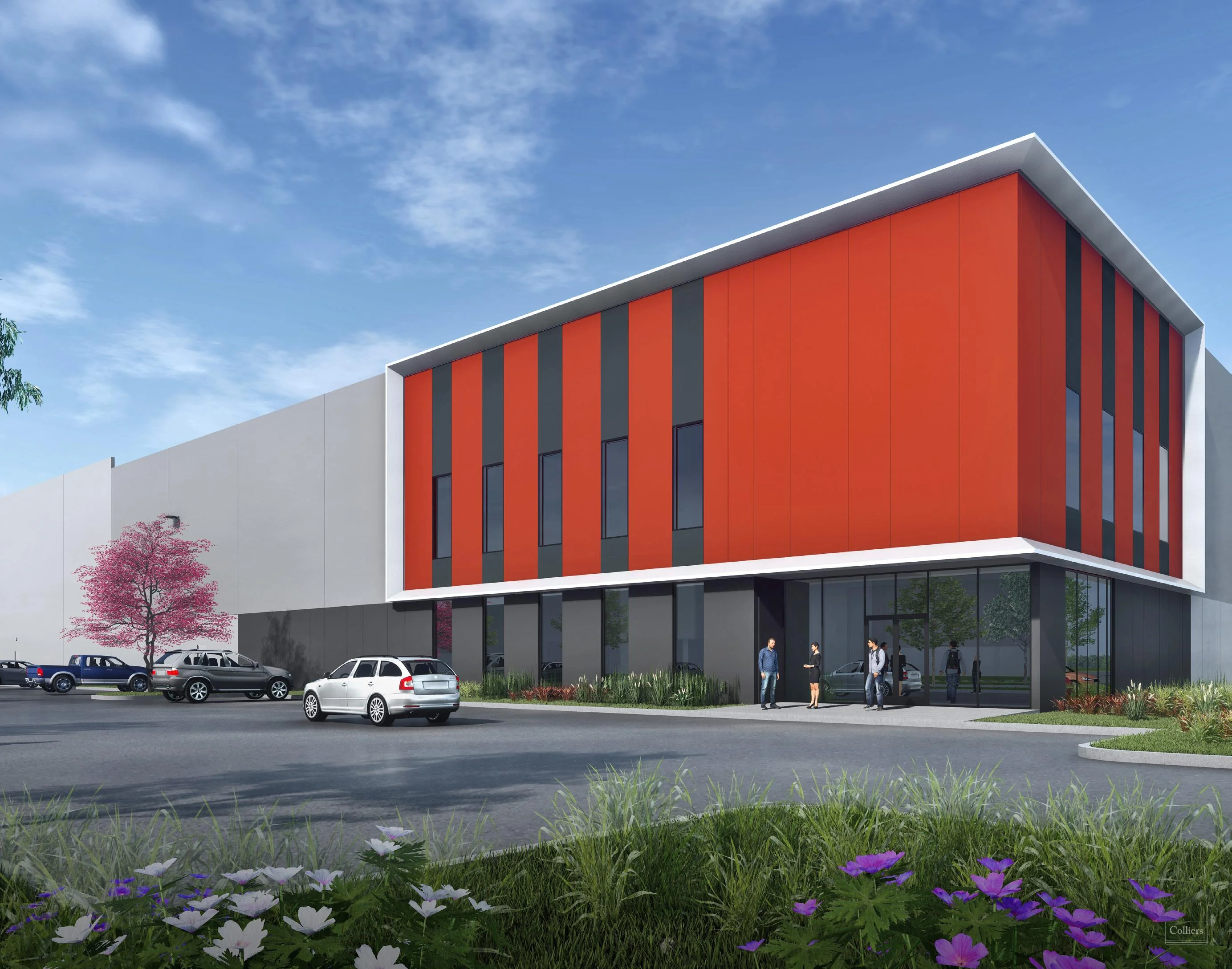 +/-206,550 - 794,000 SF Proposed New Construction for… — Sale in Usa, AL, photo 2 of 2