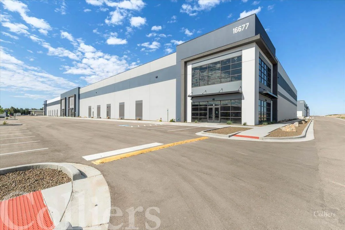 Madison Logistics Center | Building A | For Lease — Sale in Nampa, ID, photo 2 of 8