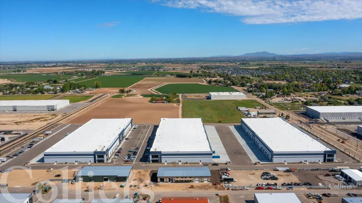 Madison Logistics Center | Building A | For Lease — Sale in Nampa, ID, photo 3 of 8