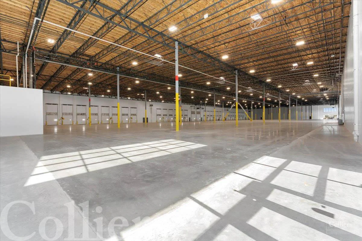 Madison Logistics Center | Building A | For Lease — Sale in Nampa, ID, photo 7 of 8