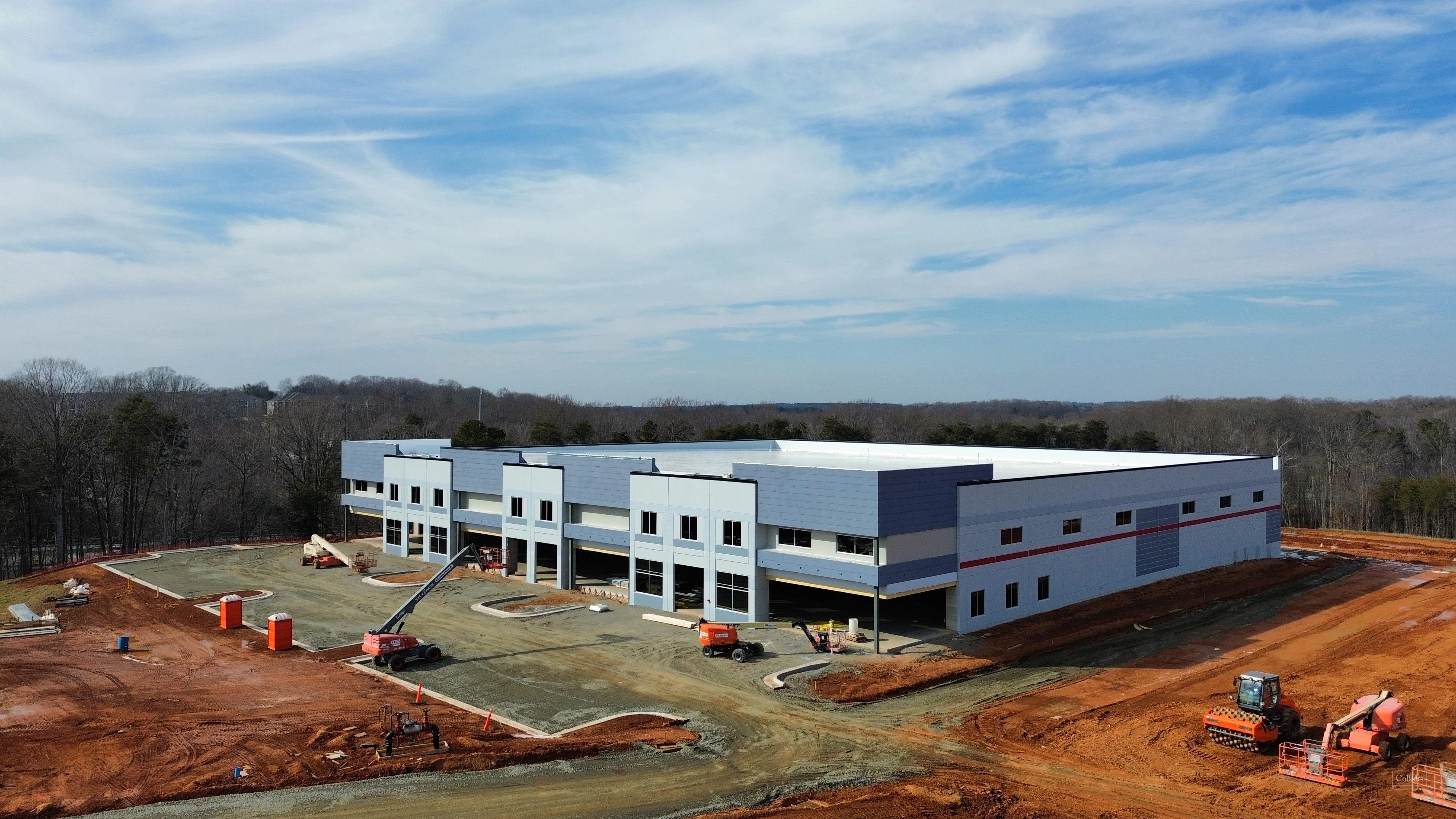15,000 - 60,000 SF FOR SALE OR LEASE | Mooresville NC — Sale in Mooresville, NC, photo 1 of 2