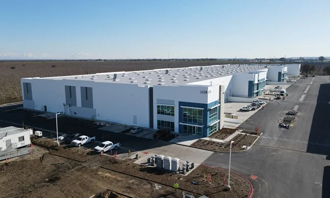 MASSIE INDUSTRIAL PARK — Sale in Stockton, CA, photo 4 of 8