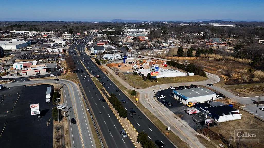 ±1.61-Acre Parcel for Sale or Ground Lease | Mauldin,… — Sale in Mauldin, SC, photo 6 of 8