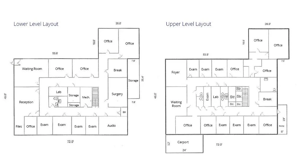 Two-Story Medical Office Building in Easley’s Prime… — Sale in Easley, SC, photo 5 of 8