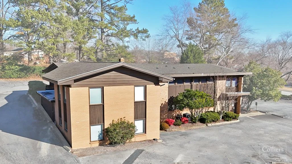 Two-Story Medical Office Building in Easley’s Prime… — Sale in Easley, SC, photo 3 of 8