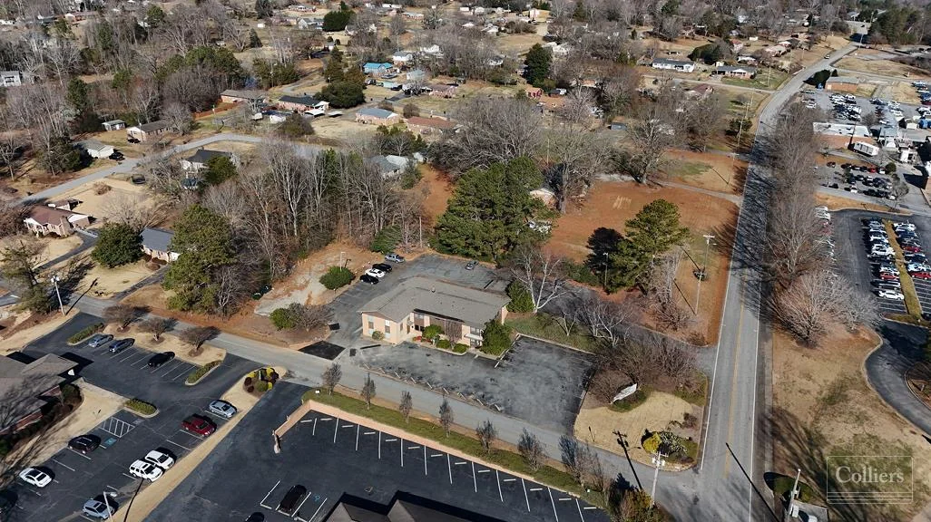 Two-Story Medical Office Building in Easley’s Prime… — Sale in Easley, SC, photo 8 of 8