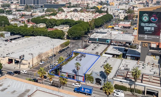 5,456 SF Multi-Use Industrial/Flex Building - For… — Sale in Los Angeles, CA, photo 8 of 8