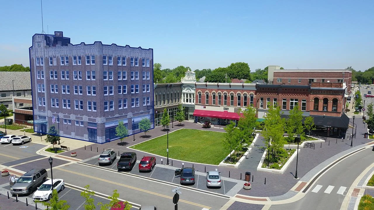 Ideal central location in Shelbyville on the main… — Sale in Shelbyville, IN, photo 1 of 2