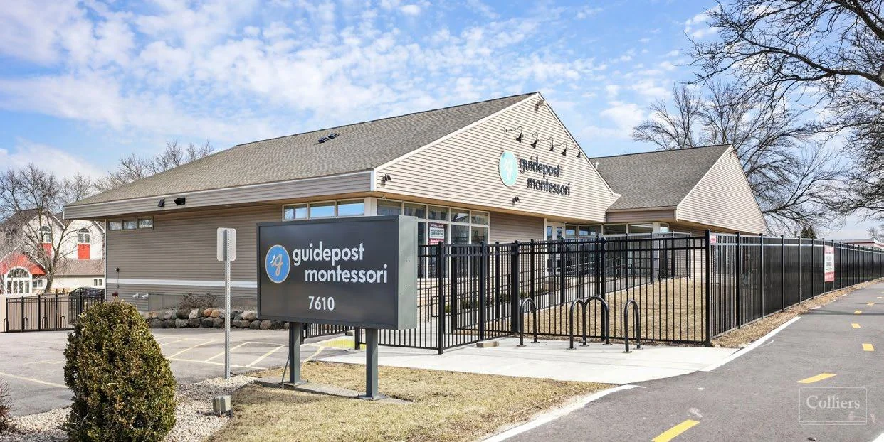 15,500 SF Like New Turn-Key Daycare / Educational… — Sale in Madison, WI, photo 1 of 8