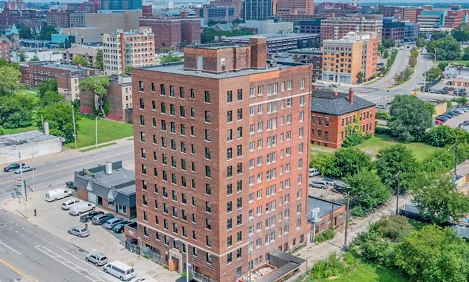 For Sale or Lease | Freestanding Building — Sale in Detroit, MI, photo 3 of 8