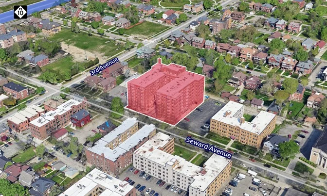 For Sale or Lease | Freestanding Building — Sale in Detroit, MI, photo 8 of 8