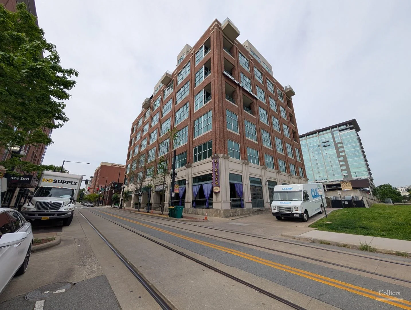 For Sale or Lease: Office Condo with River View and… — Sale in Little Rock, AR, photo 1 of 8