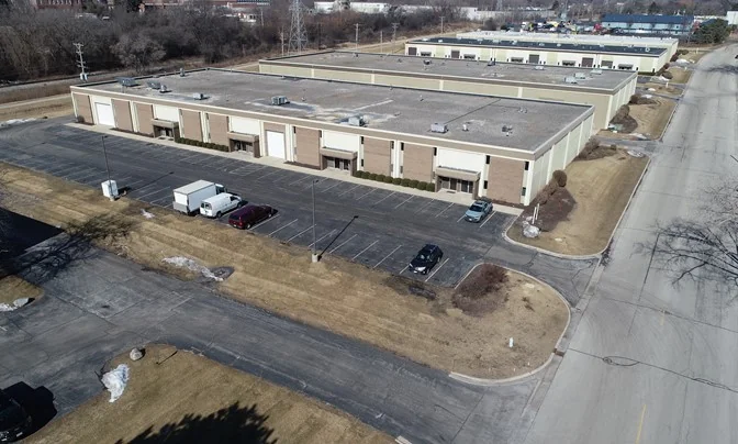 Single Tenant Industrial Building Available — Sale in Milwaukee, WI, photo 5 of 8