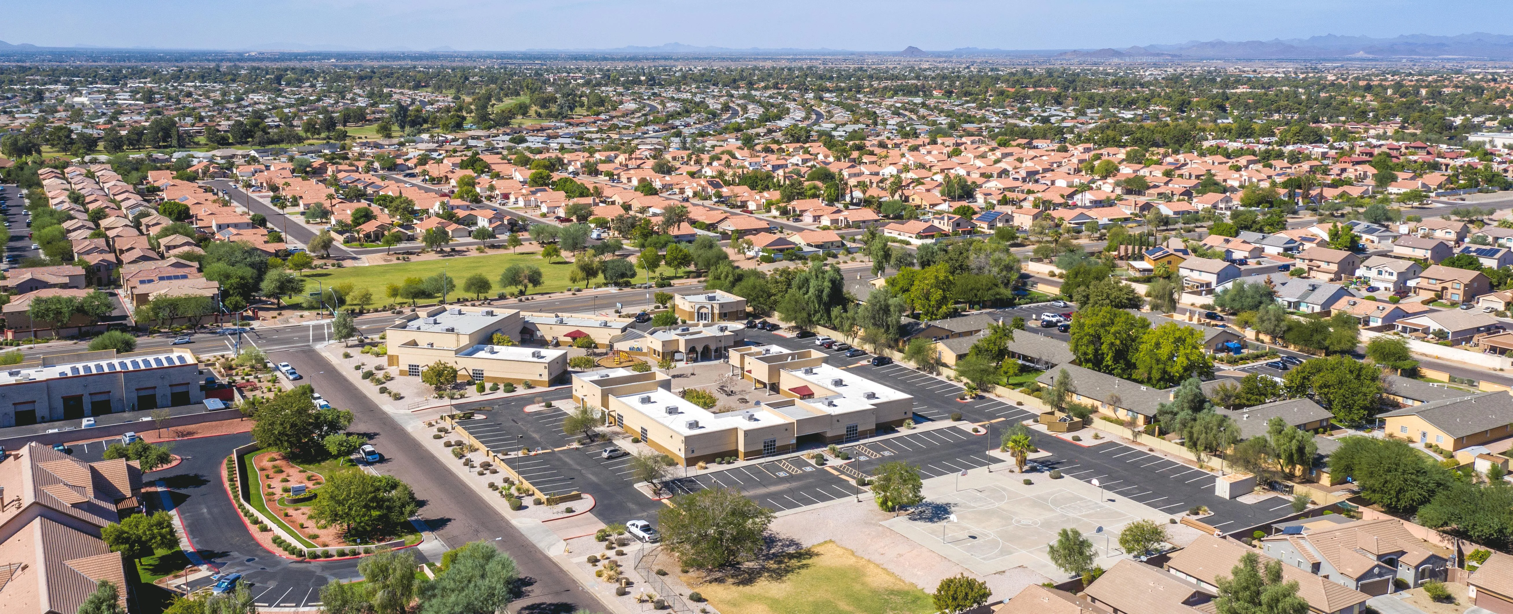 Vacant Education Campus for Sale or Lease in Peoria — Sale in Peoria, AZ, photo 1 of 8