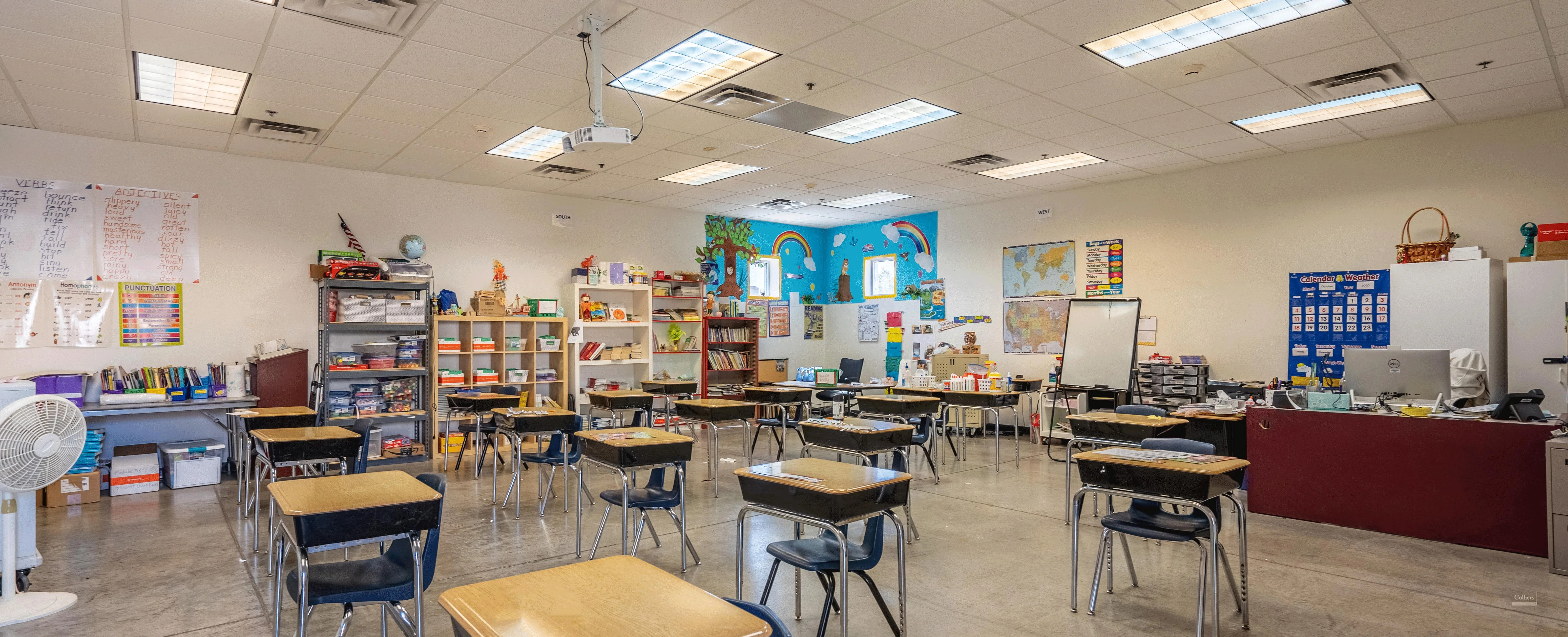 Vacant Education Campus for Sale or Lease in Peoria — Sale in Peoria, AZ, photo 7 of 8