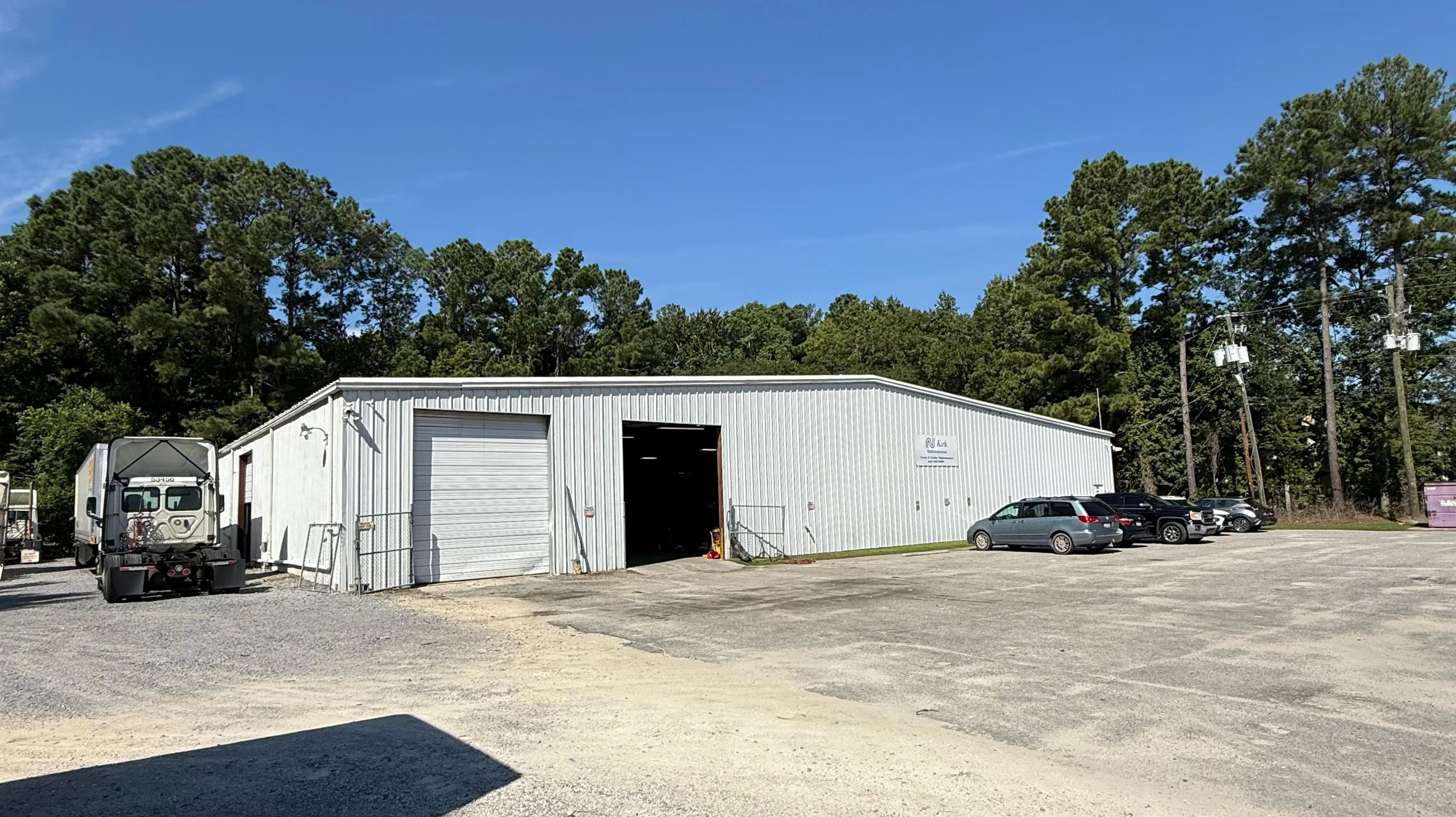 Industrial Facility Located Minutes from I-26 with… — Sale in North Charleston, SC, photo 3 of 8