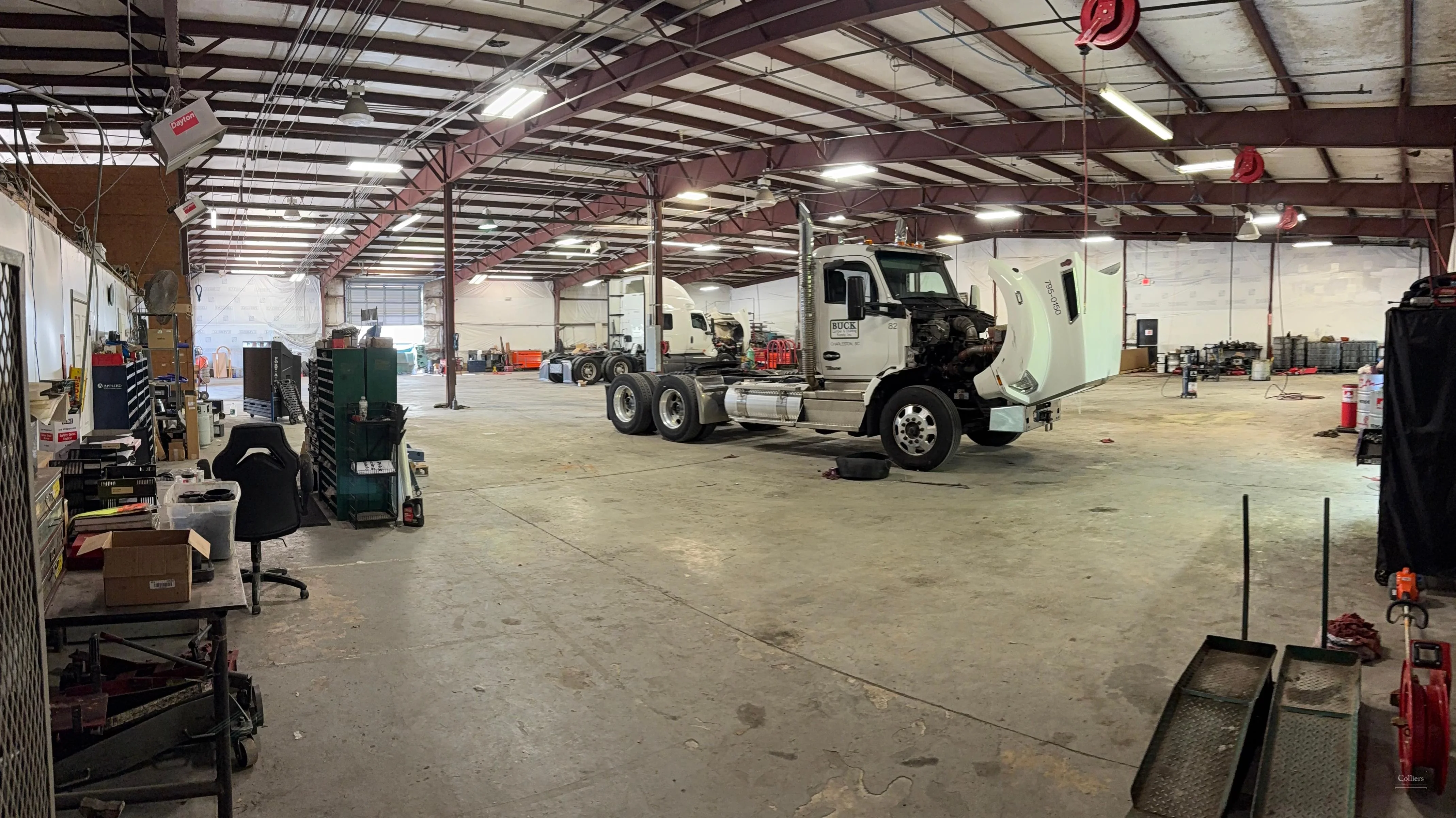 Industrial Facility Located Minutes from I-26 with… — Sale in North Charleston, SC, photo 7 of 8