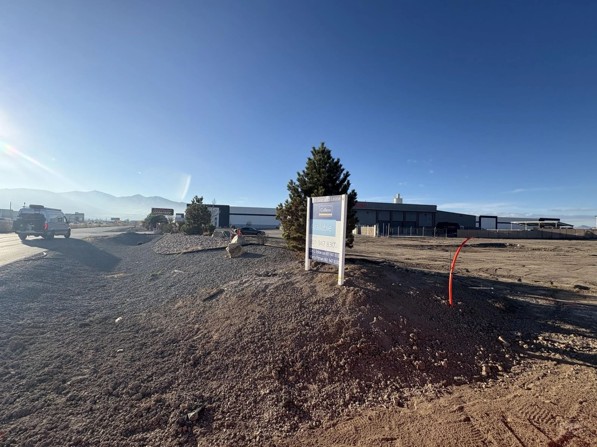 Moody Business Park | For Sale, Lease or Built to Suit — Sale in Magna, UT, photo 4 of 8