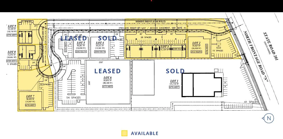 Moody Business Park | For Sale, Lease or Built to Suit — Sale in Magna, UT, photo 7 of 8